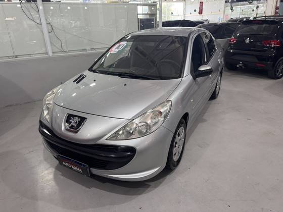 PEUGEOT 207 1.4 XR PASSION 8V FLEX 4P MANUAL